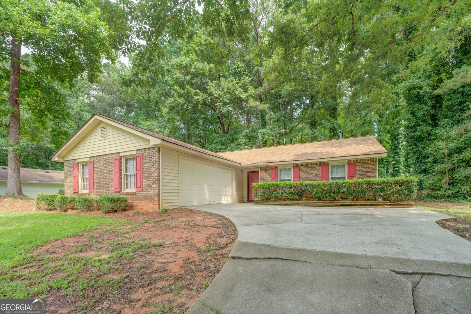 Property Photo:  4626 Hamlet Walk SE  GA 30094 