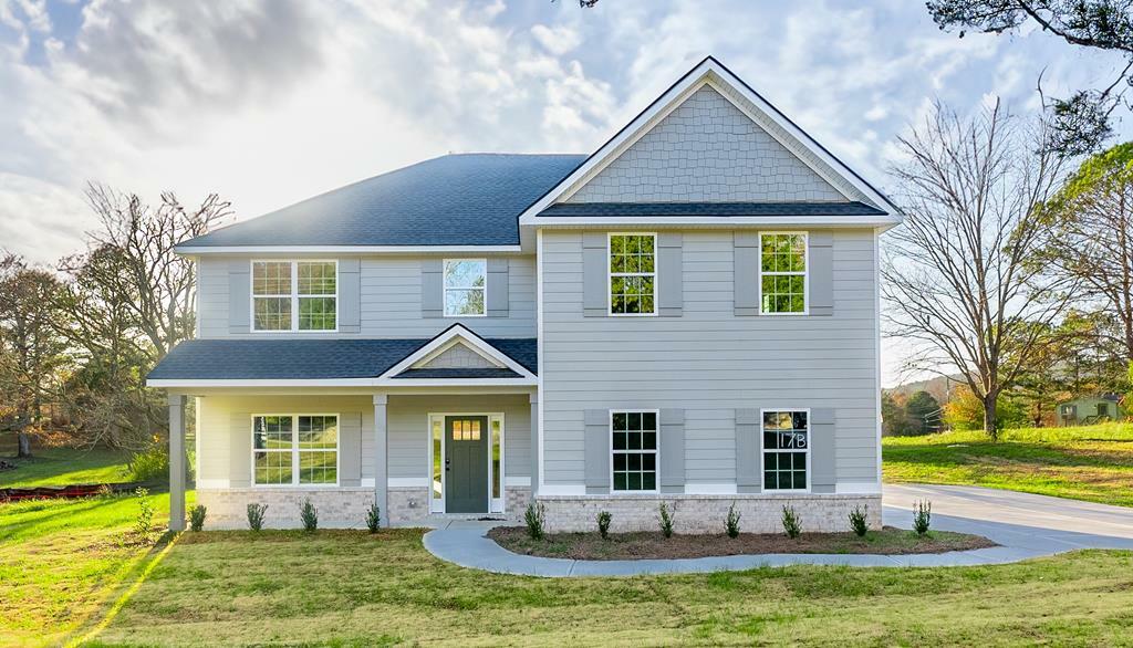 Property Photo: 575 Mountain View Road GA 31811