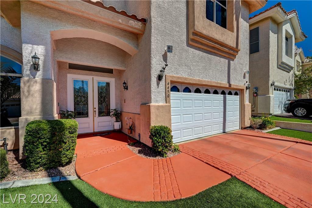 Property Photo:  4450 Zev Court  NV 89121 