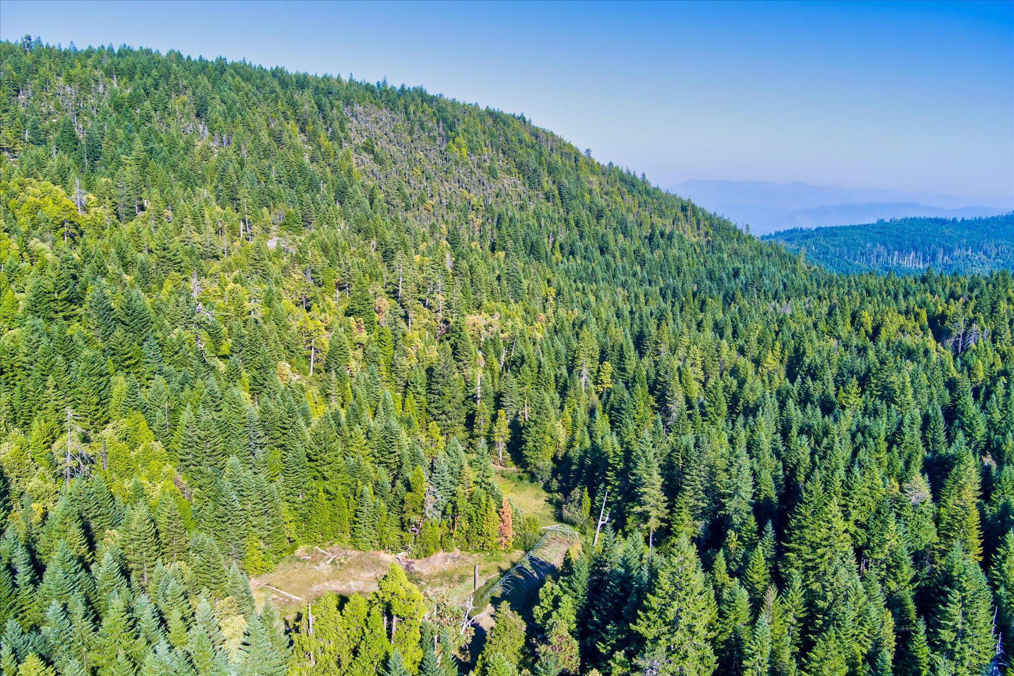 Property Photo:  0 Bluff Creek Trail Road  CA 95556 