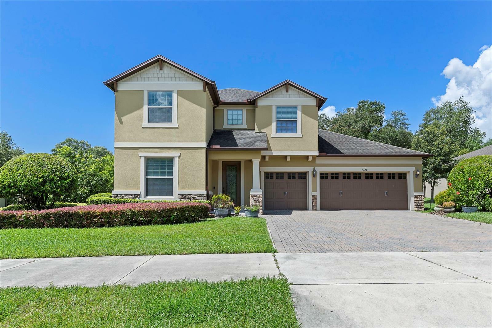 Property Photo:  21624 Sullivan Ranch Boulevard  FL 32757 