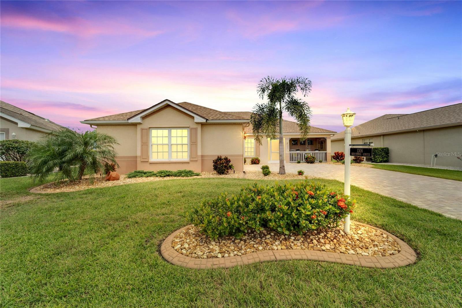 1306 Caloosa Lake Court  Sun City Center FL 33573 photo