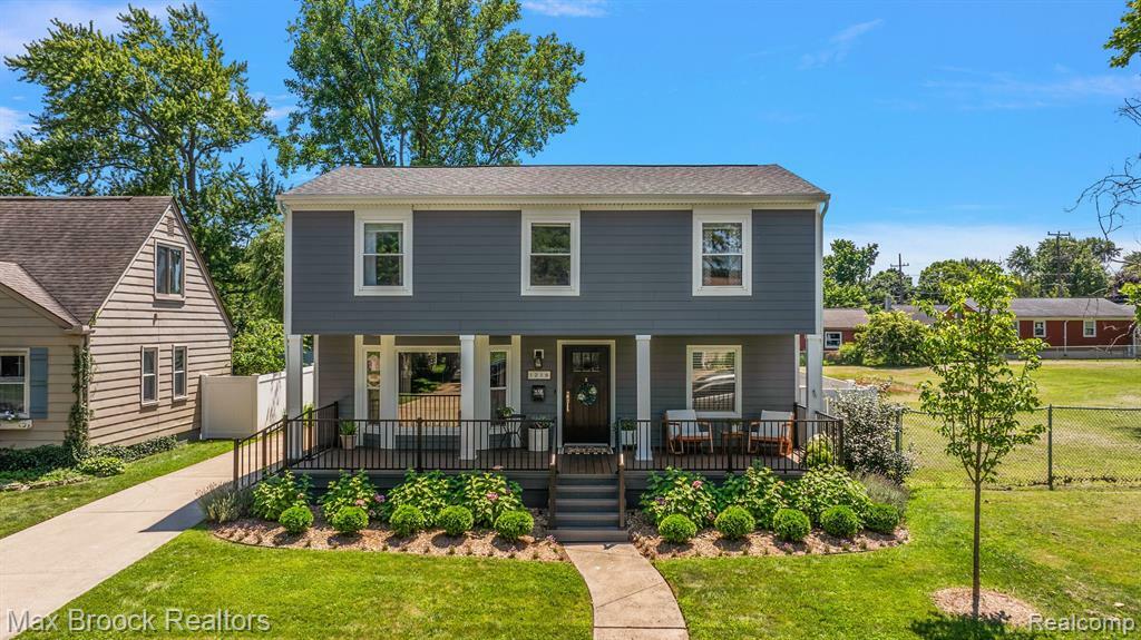 Property Photo: 1216 Whitcomb Avenue MI 48073 2010