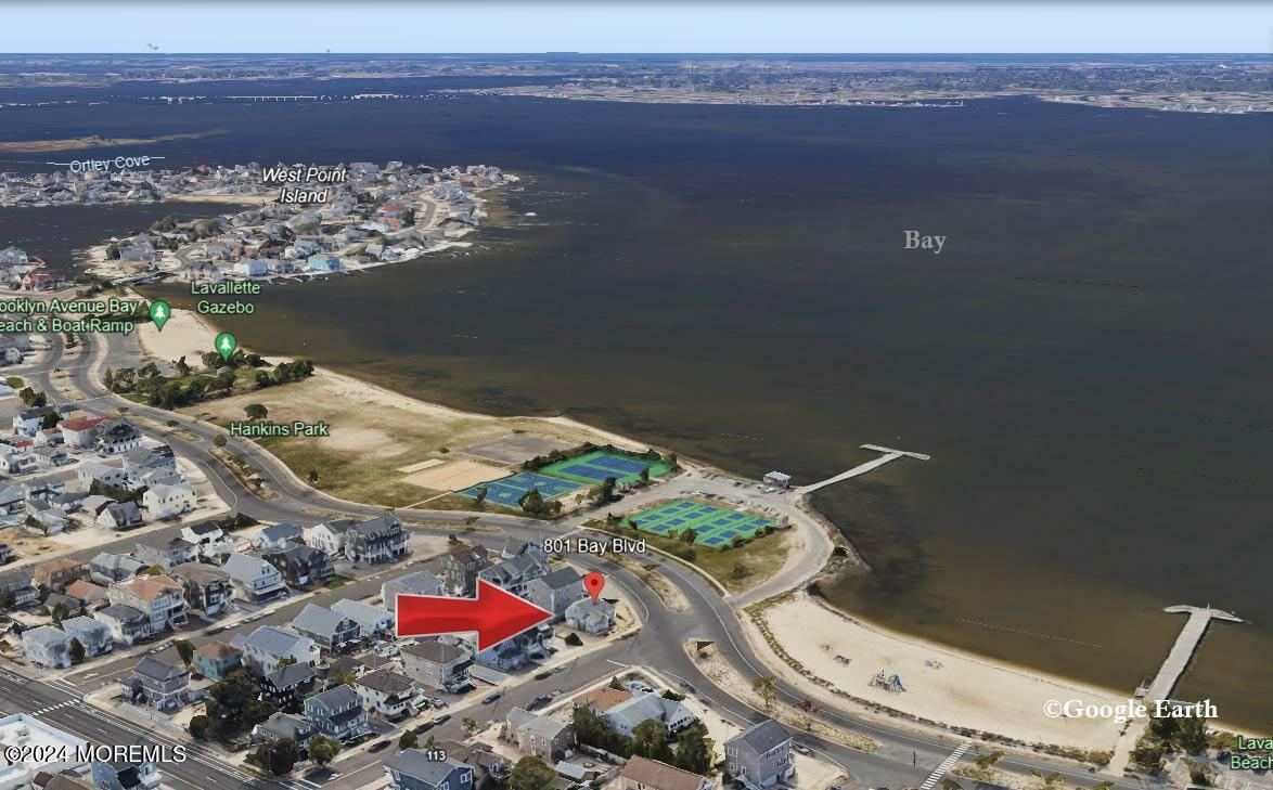 Property Photo:  801 Bay Boulevard  NJ 08735 