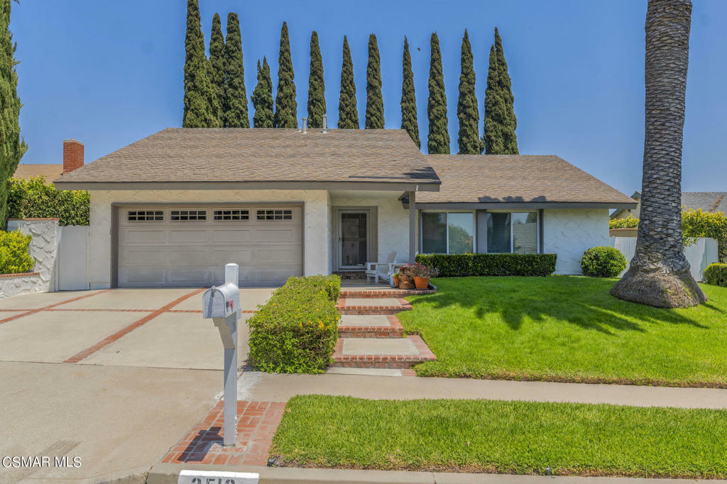 Property Photo:  2516 Clearfield Place  CA 93065 