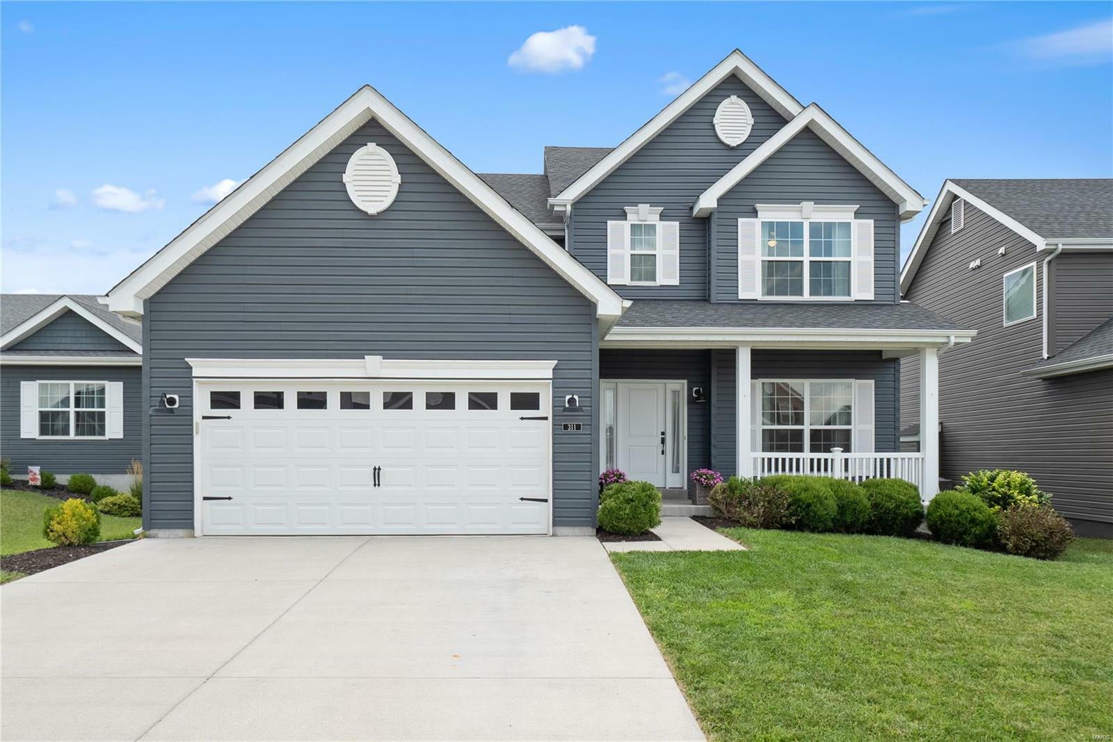 Property Photo: 311 Palisades Court MO 63301