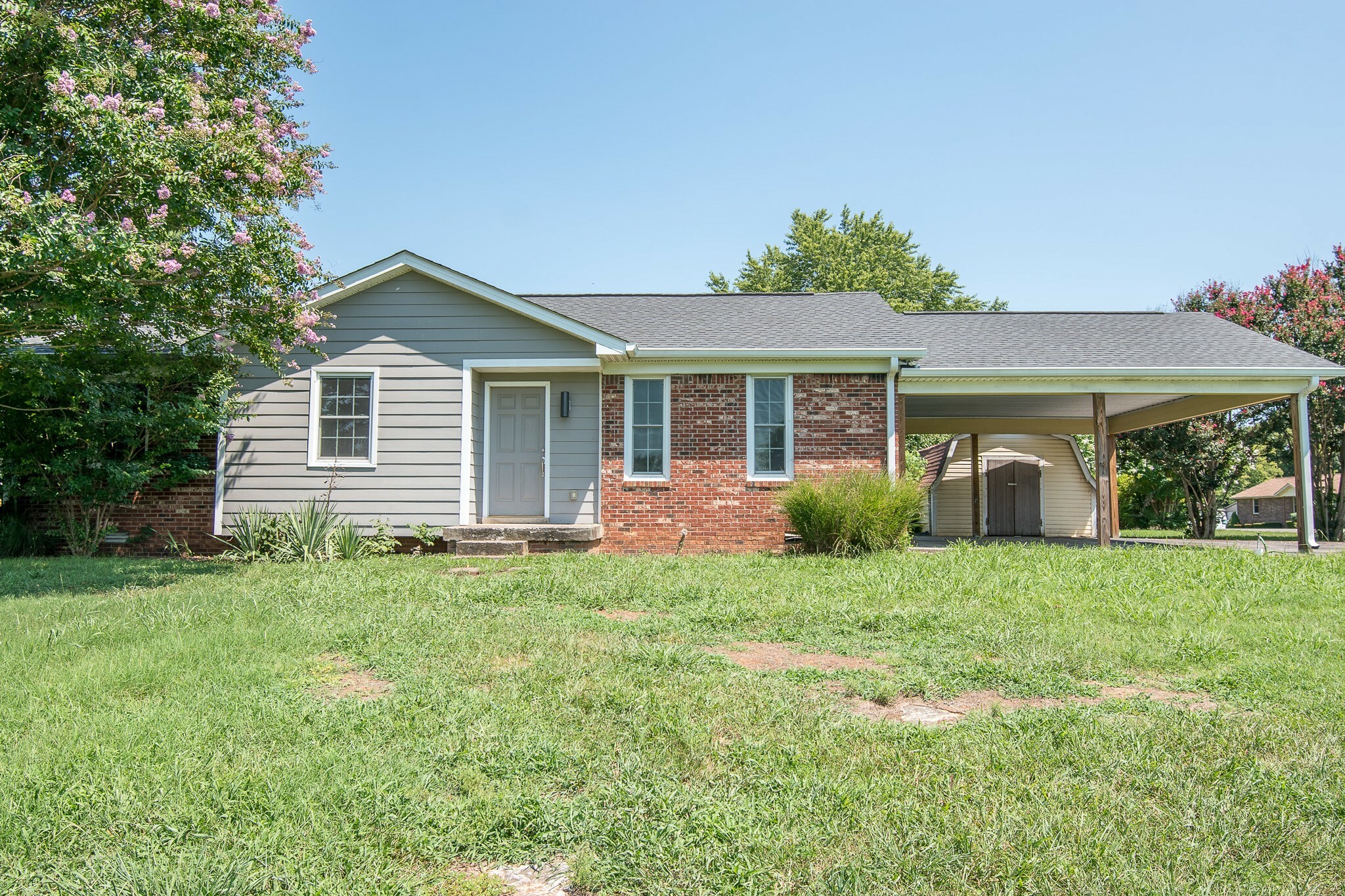 Property Photo:  4504 Baywood Ave  TN 37129 