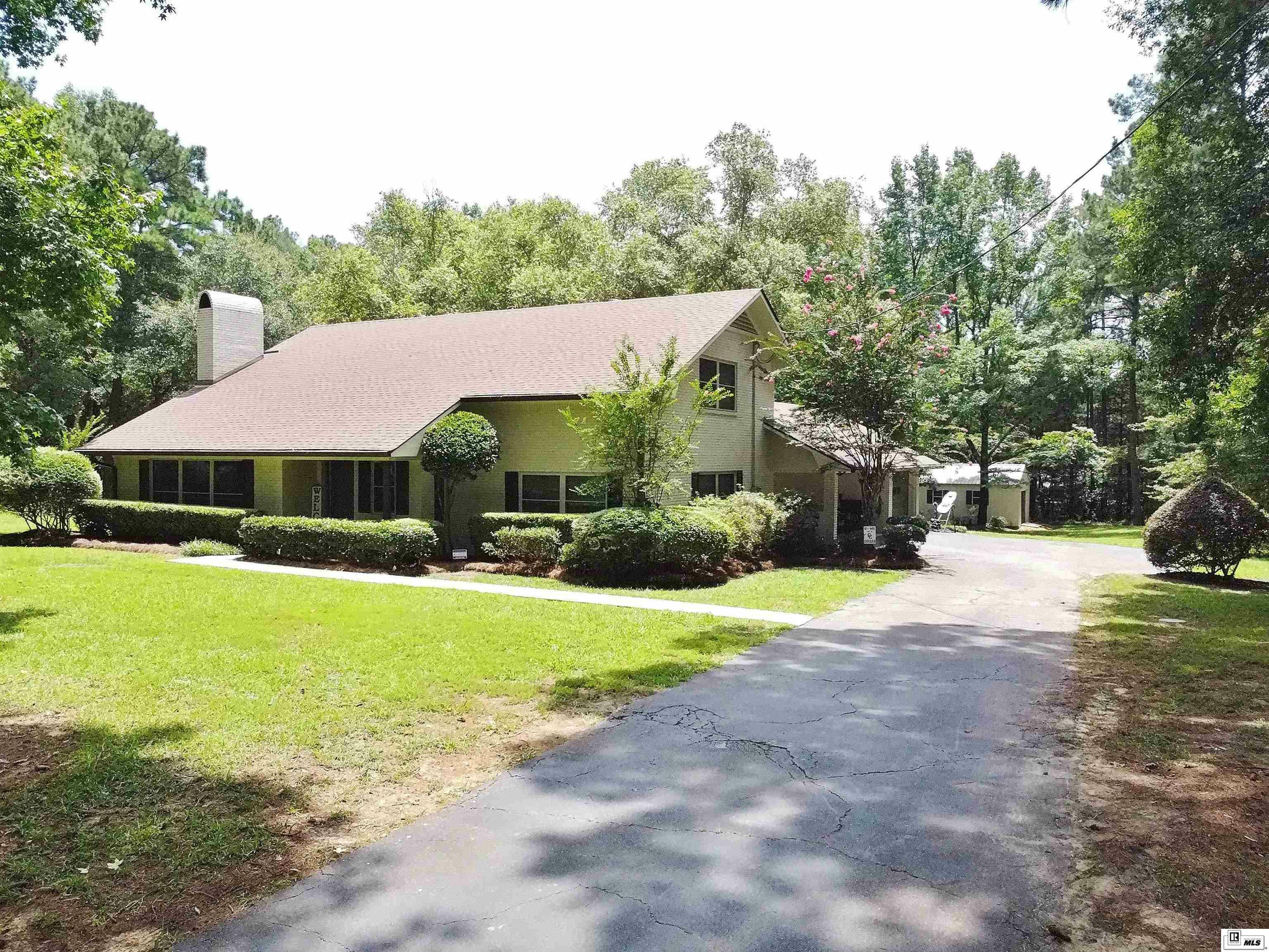 Property Photo:  175 Turtle Creek Road  LA 71270 