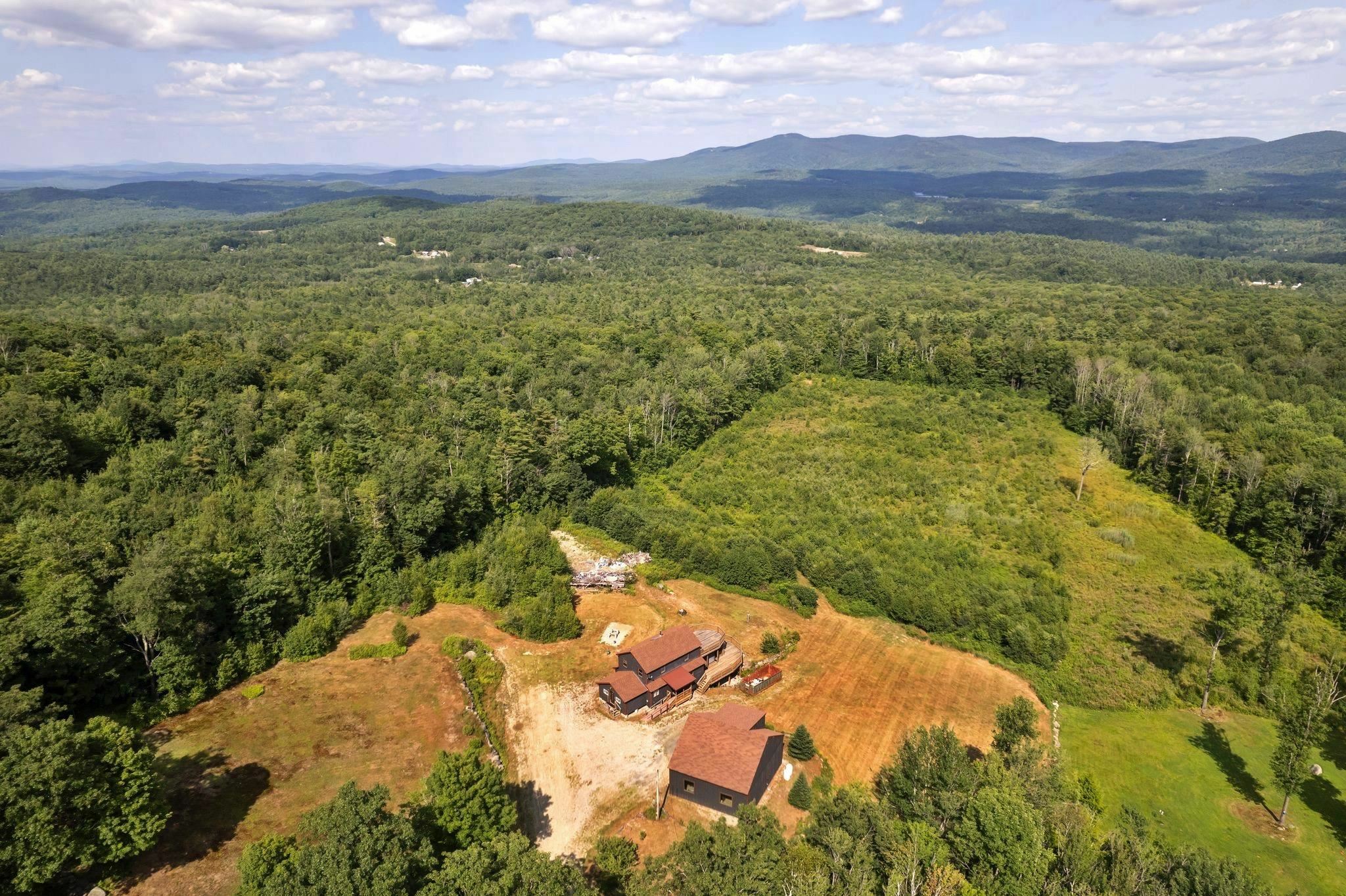 Property Photo:  57 Blueberry Hill Road  NH 03773 