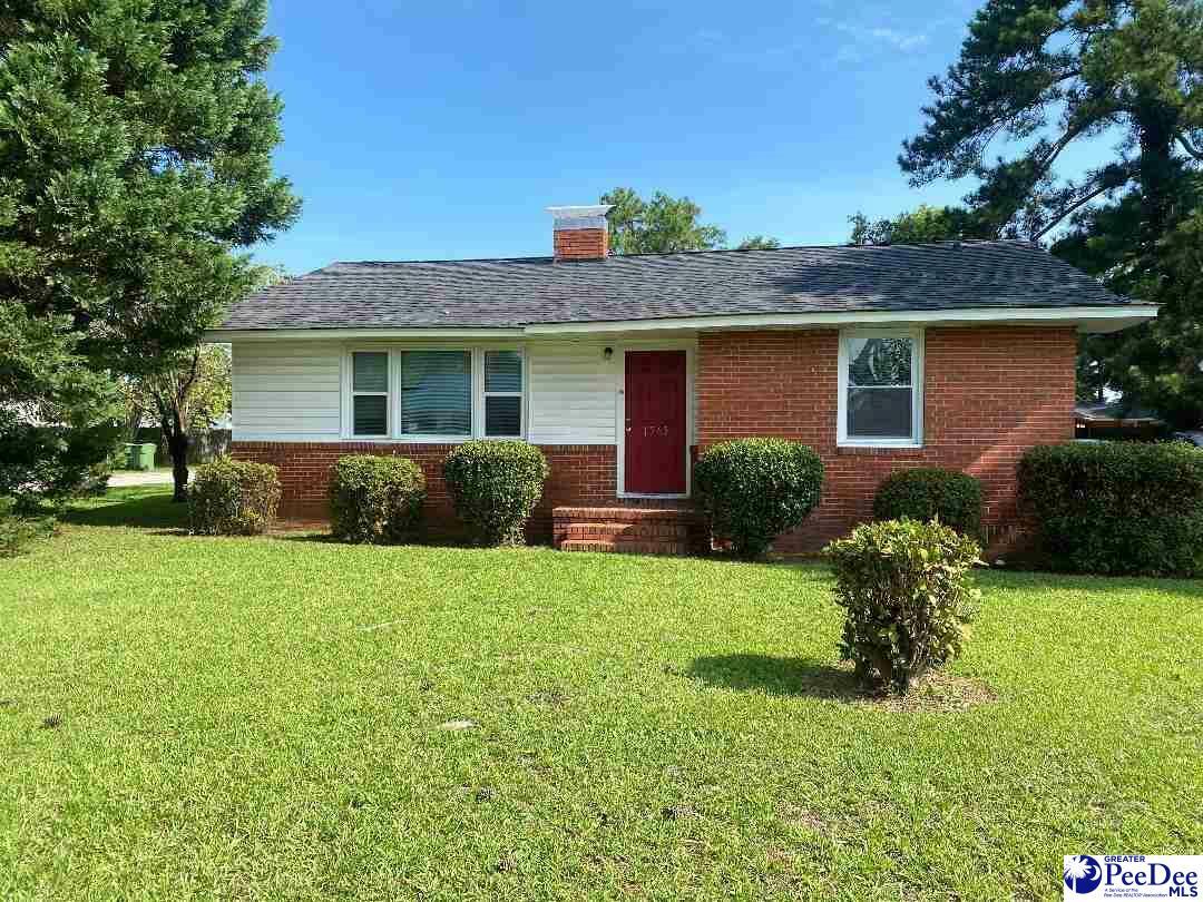 Property Photo:  1763 Gregg Avenue  SC 29501 