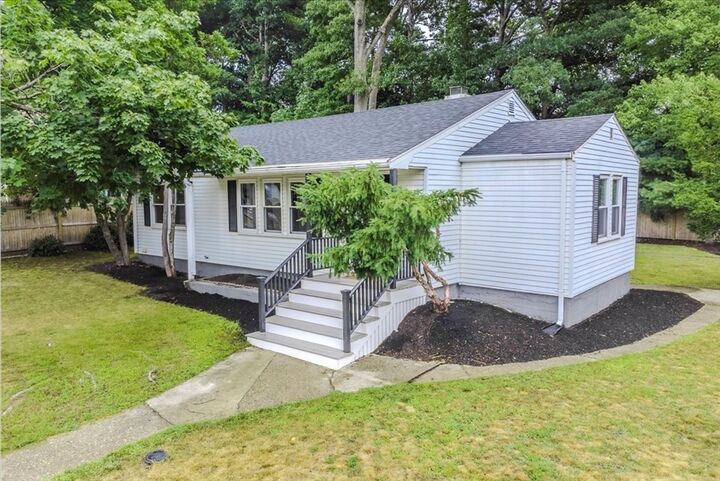 Property Photo: 30 Lariviere Rd MA 01701