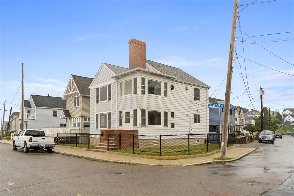 Property Photo:  138 Grand View Ave  MA 02152 