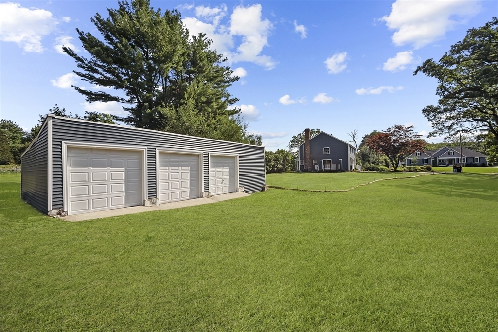 Property Photo:  791 Old Post Rd  MA 02760 