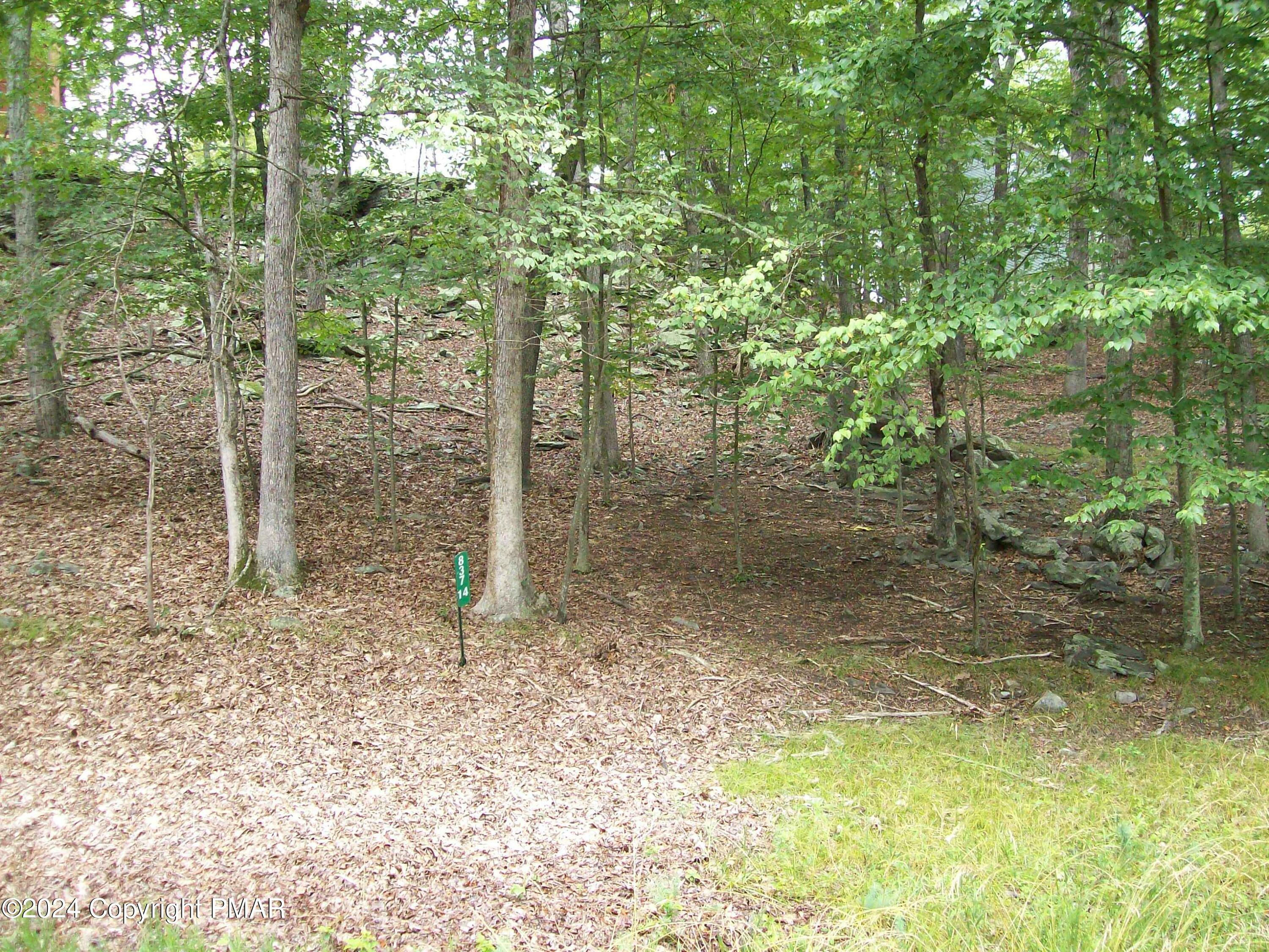 Property Photo:  Lot 837 Dover Dr  PA 18324 