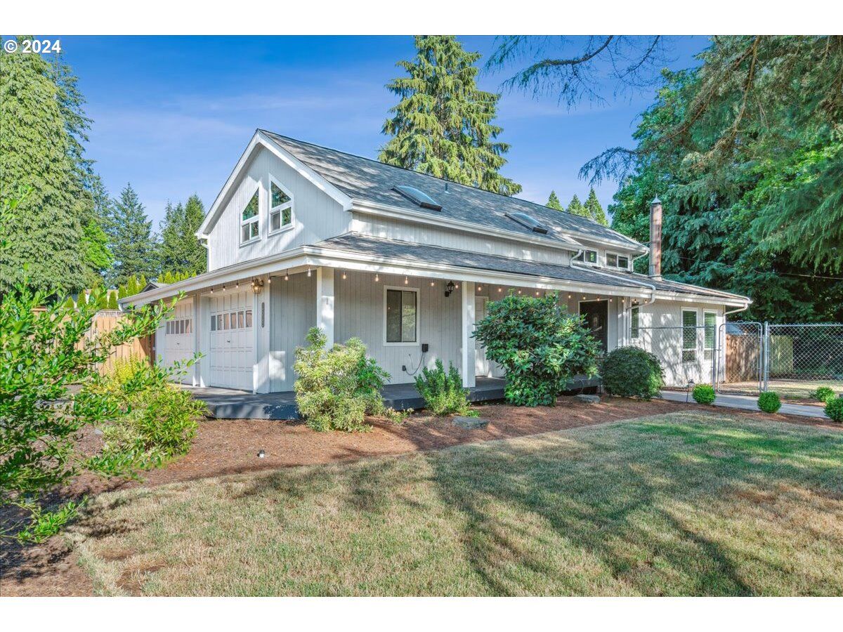 Property Photo: 1512 NW Kenard St OR 97304
