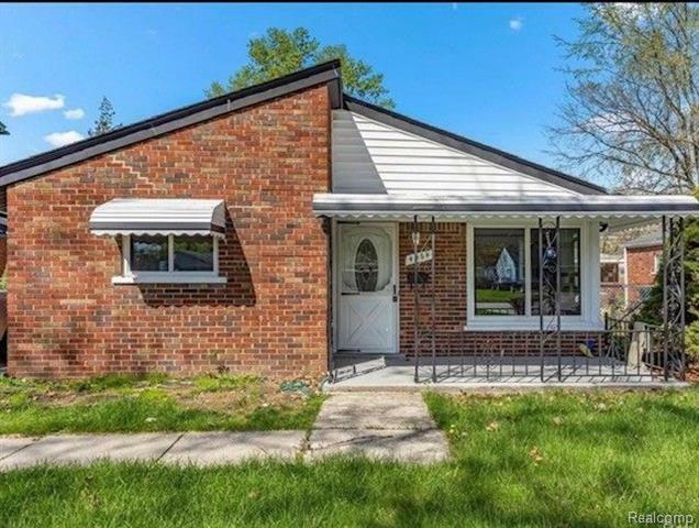 Property Photo: 4964 Monroe Street MI 48125