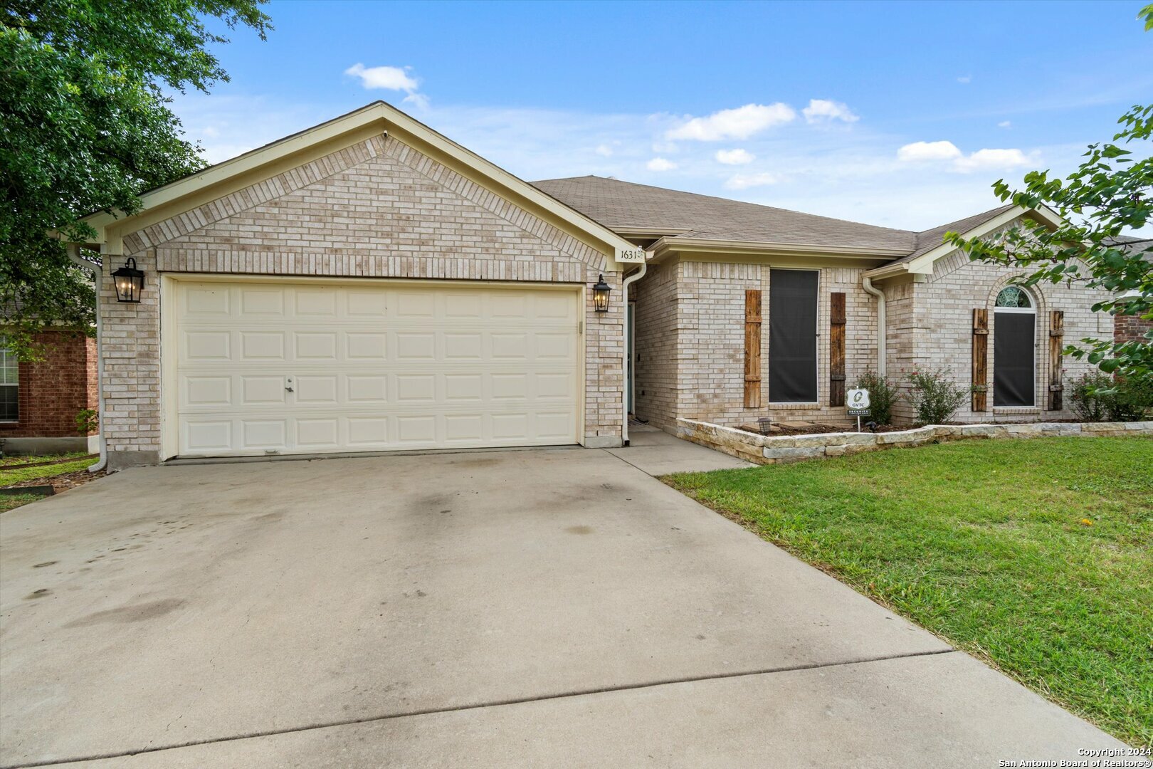 Property Photo:  1631 Elizabeth Ct  TX 78130 