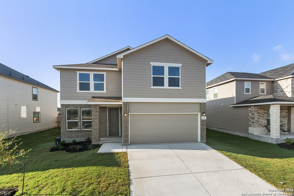 Property Photo:  441 Horizon Pointe  TX 78155 