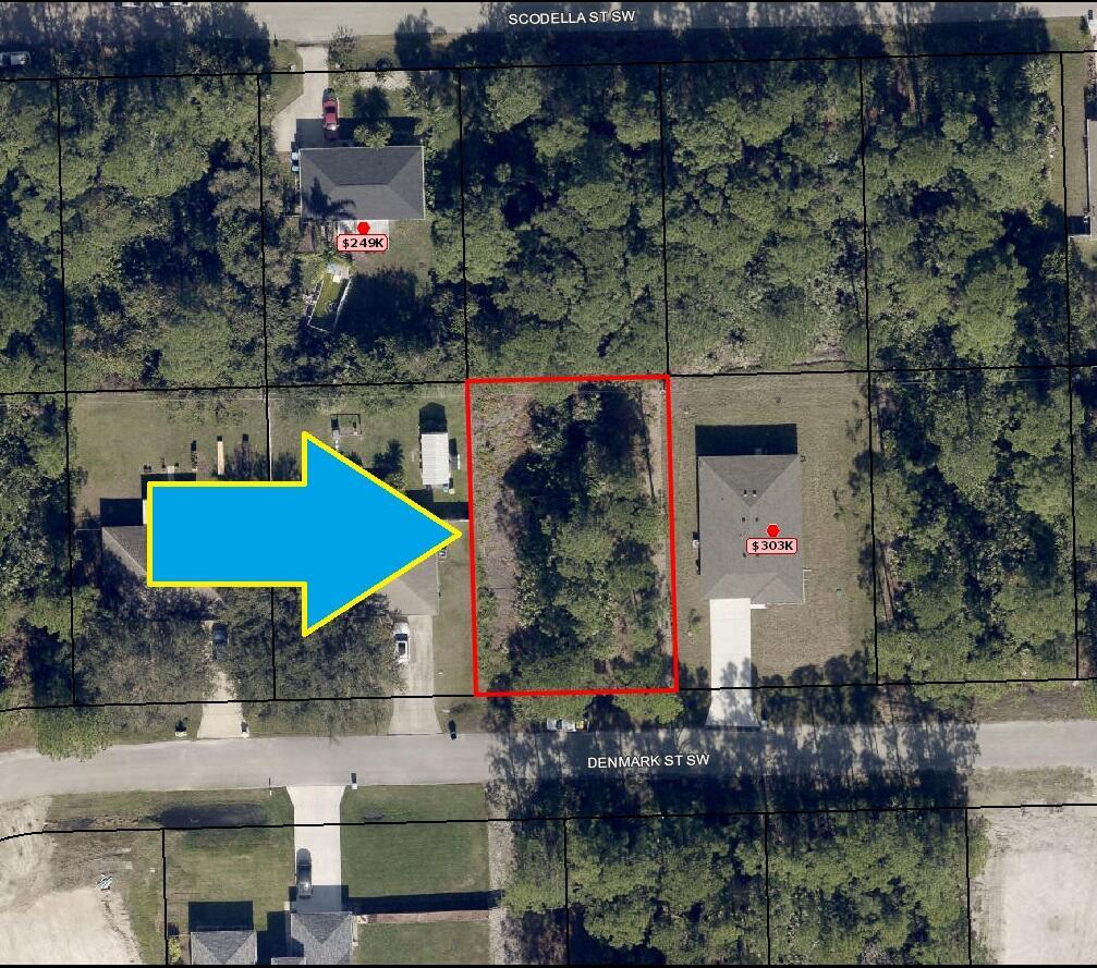 449 Denmark Street SW  Palm Bay FL 32908 photo