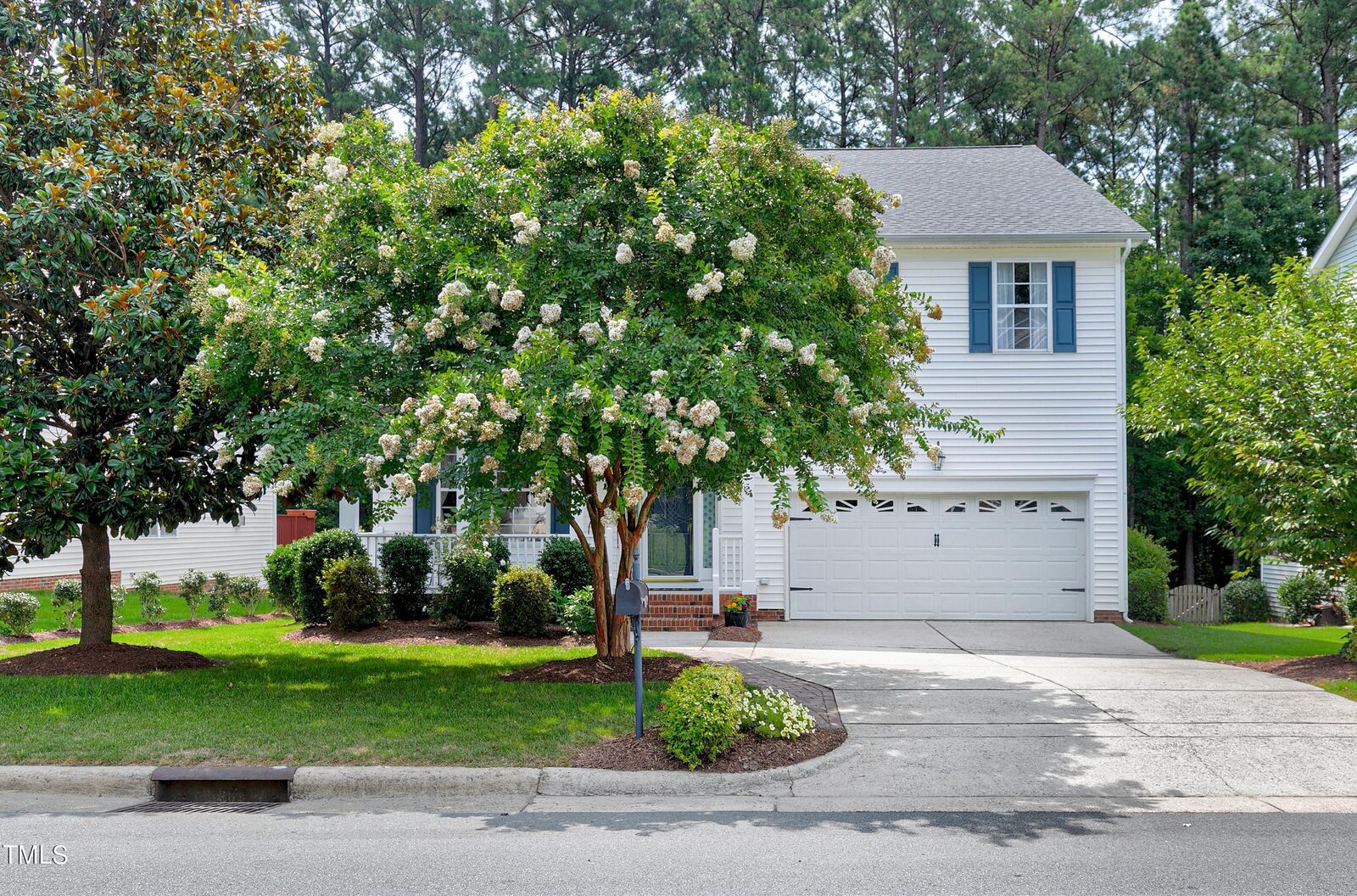 Property Photo: 2329 Brasstown Lane Lane NC 27502