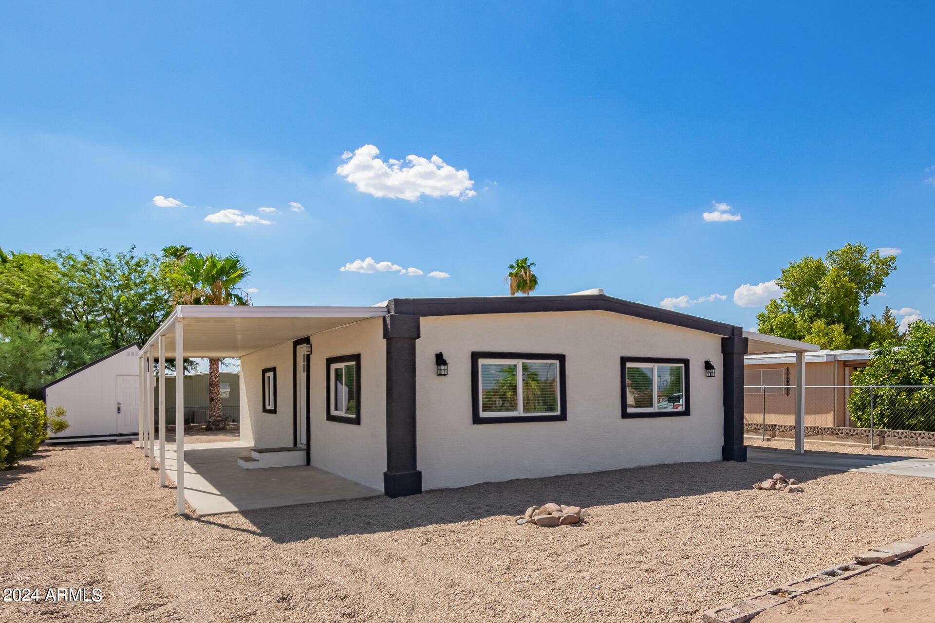 Property Photo:  104 N 114th Street  AZ 85120 