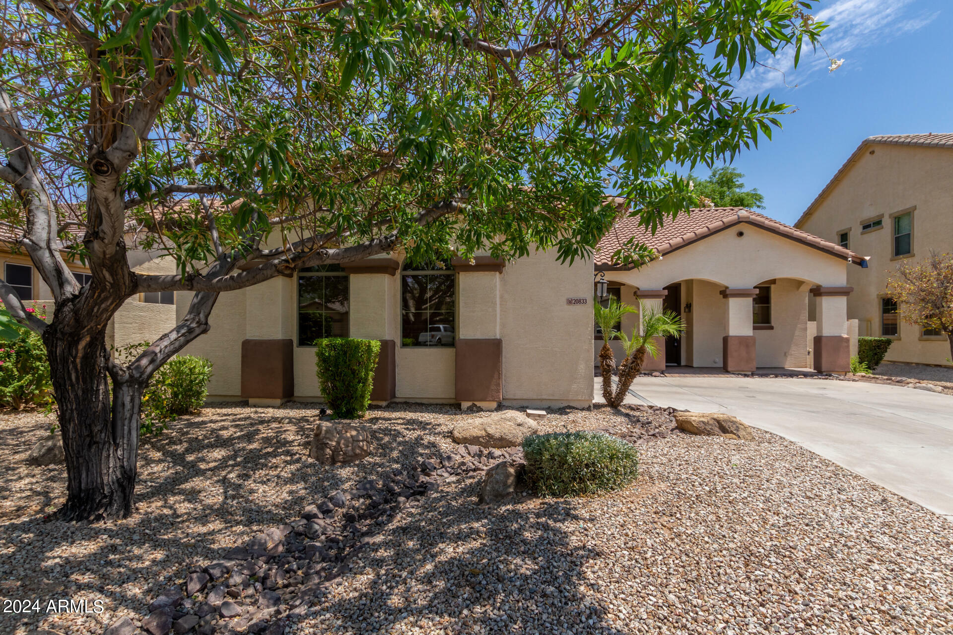 Property Photo:  20833 S 214th Place  AZ 85142 