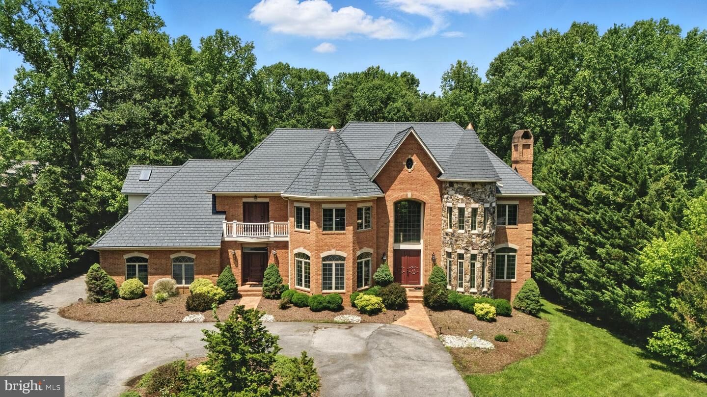 Property Photo: 12402 Pleasant Prospect Road MD 20721