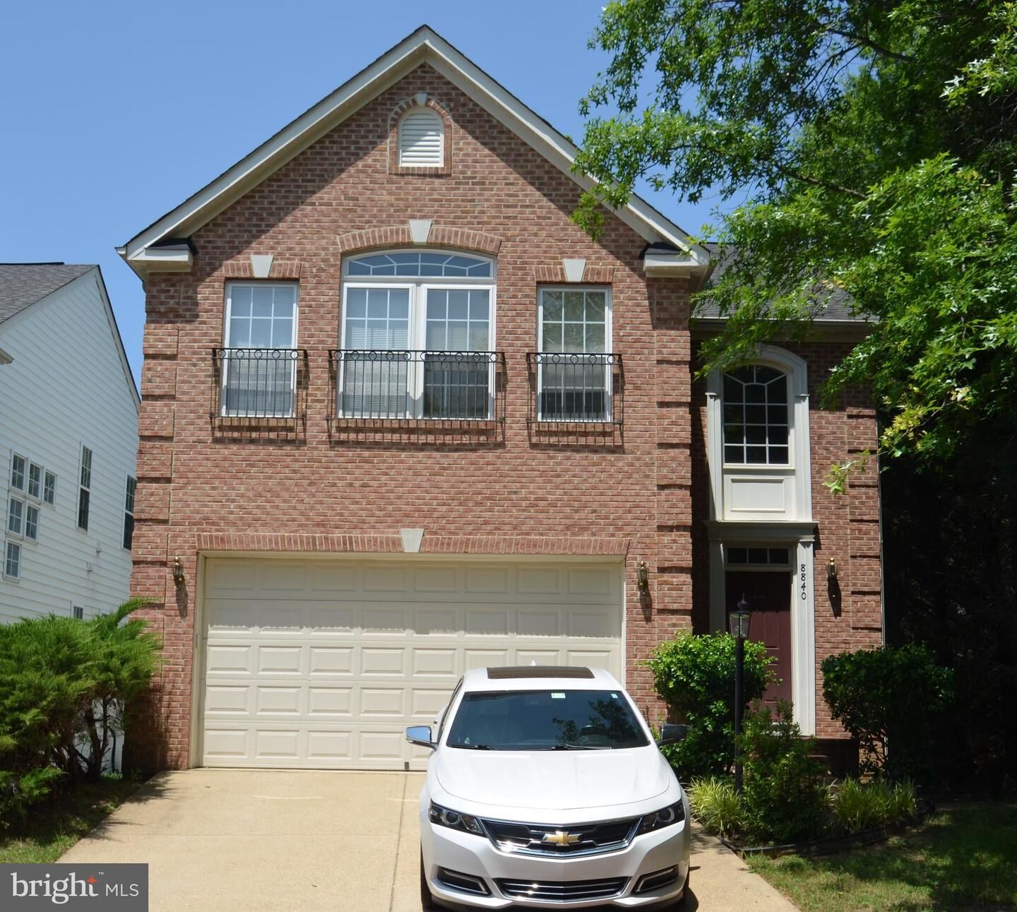 Property Photo:  8840 Bennington Boulevard  VA 22079 