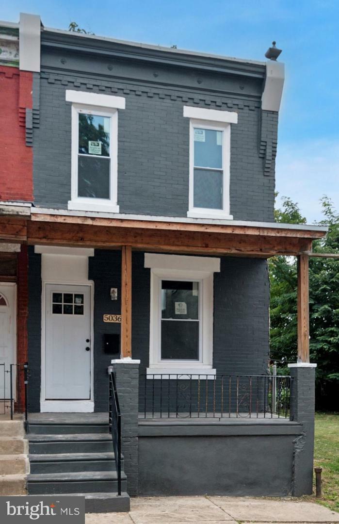 Property Photo:  5036 Ogden Street  PA 19139 