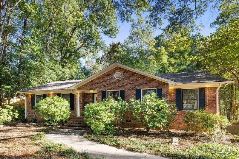 Property Photo:  3519 Campbell Drive  NC 28205 