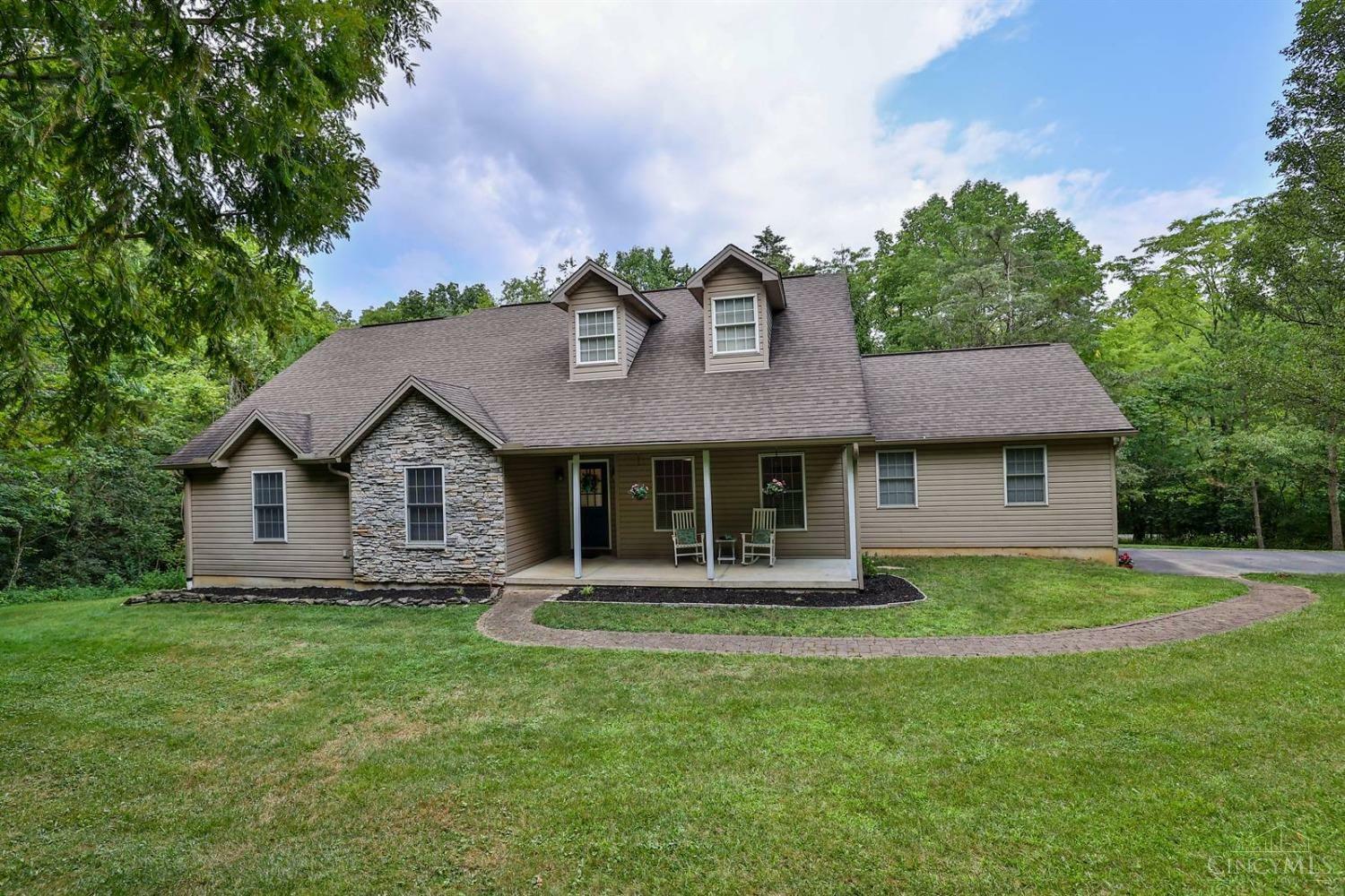 Property Photo: 1042 Red Bird Road OH 45140