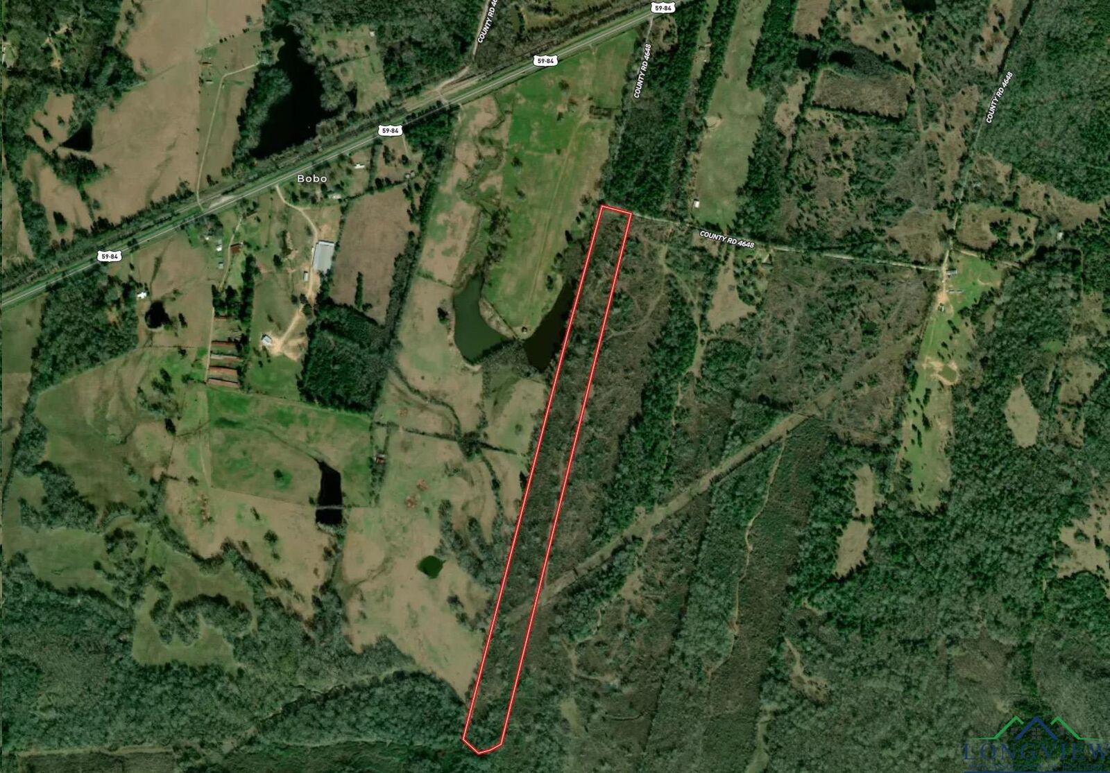 Property Photo:  0000 Cr 4651  TX 75975 