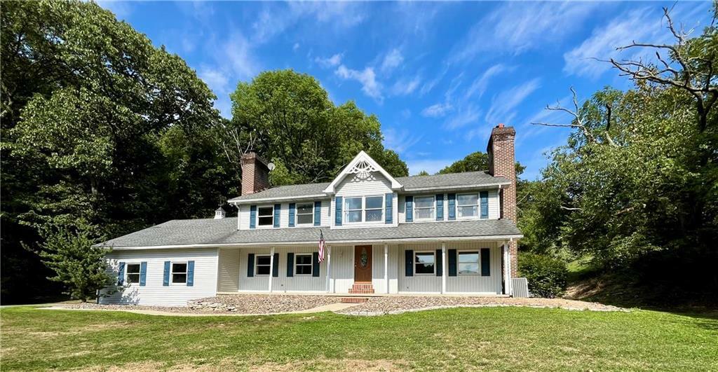 Property Photo:  6519 Apple Butter Road  PA 18080 