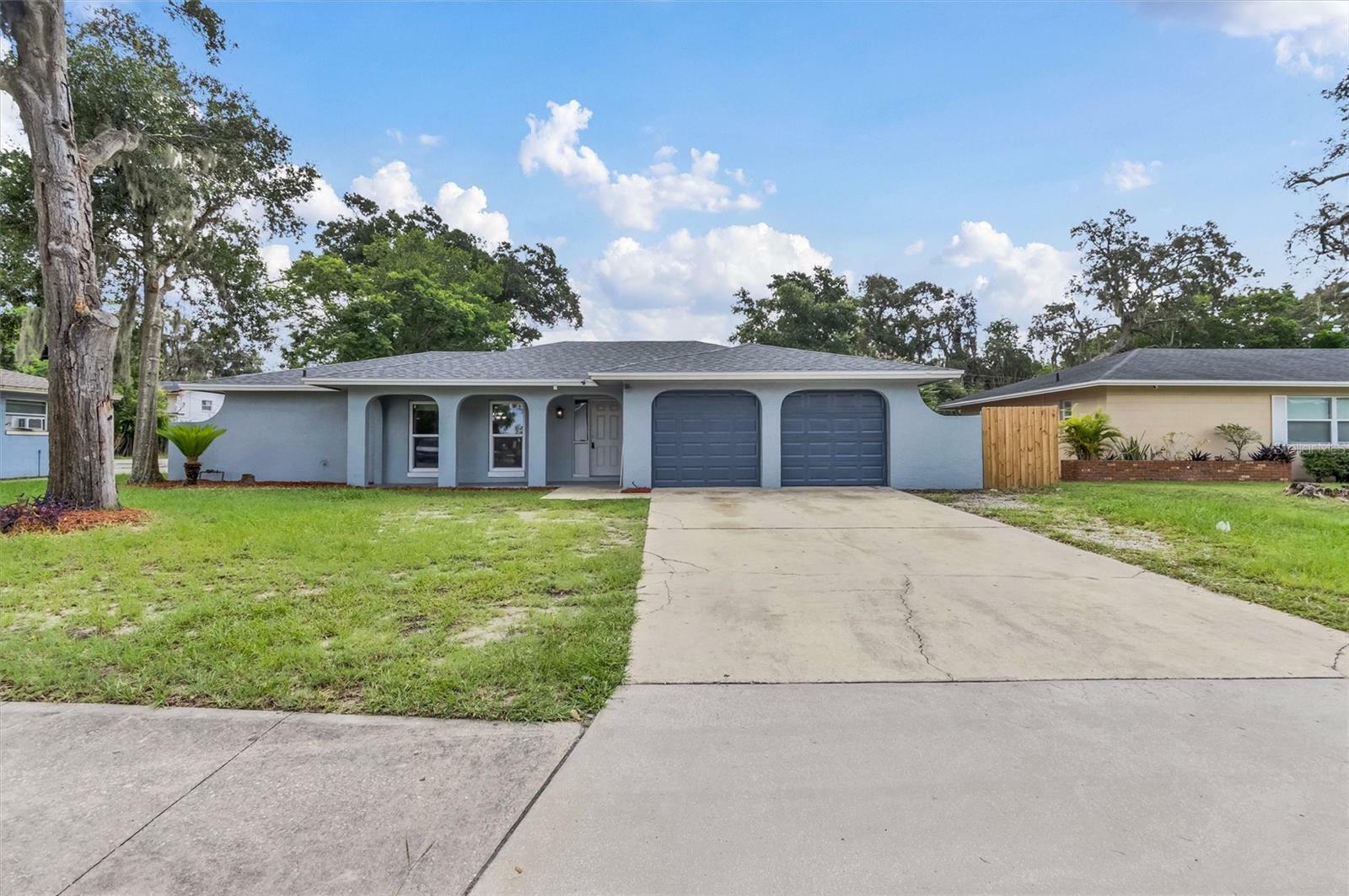 Property Photo:  2613 Pioneer Road  FL 32808 