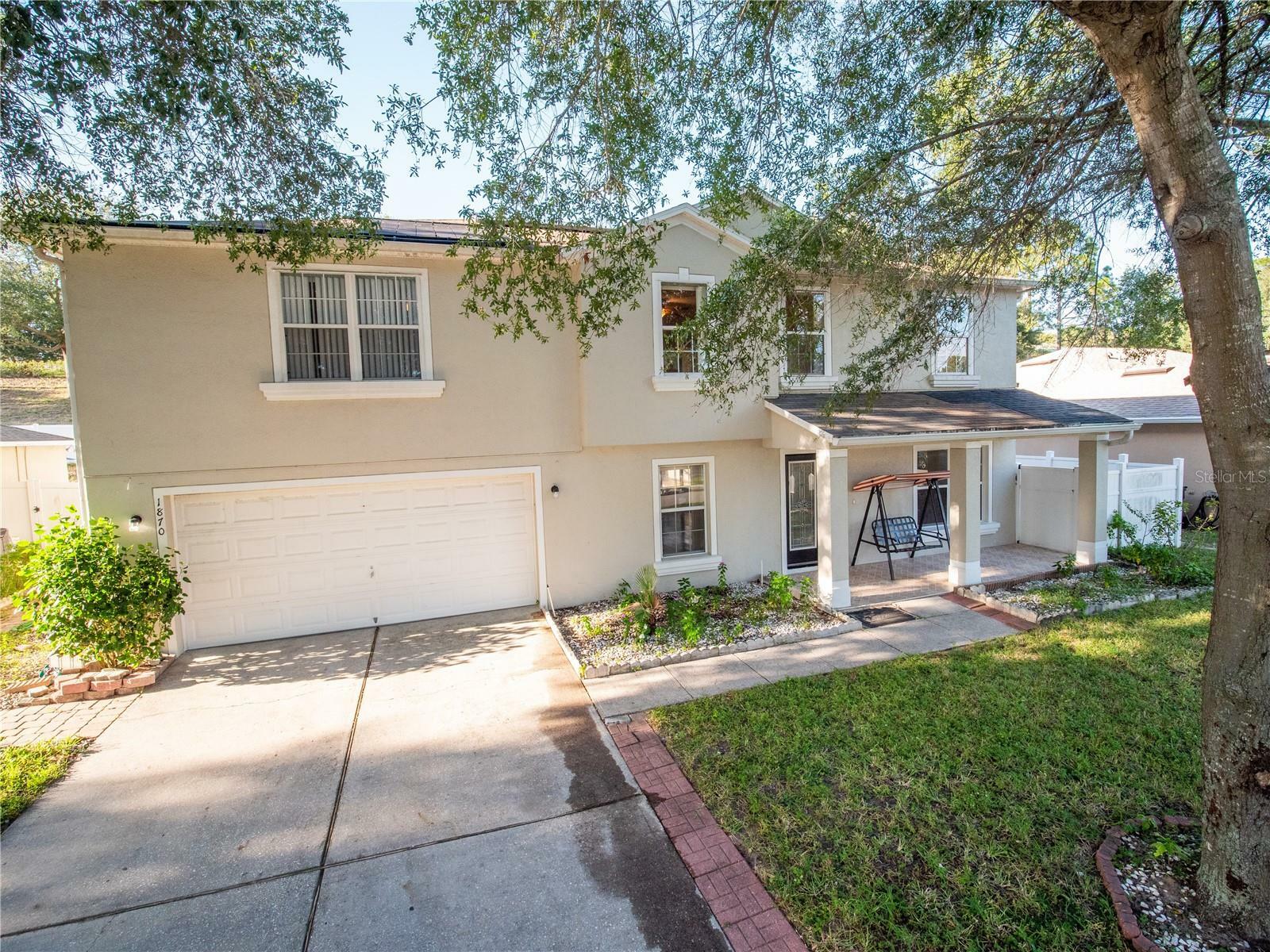 Property Photo:  1870 Vale Drive  FL 34711 