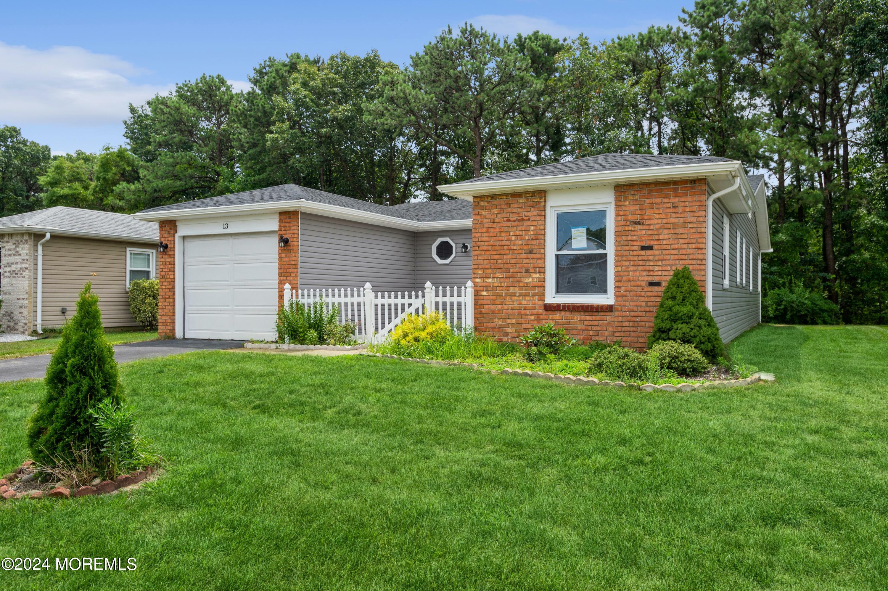 Property Photo:  13 Courtshire Drive  NJ 08723 