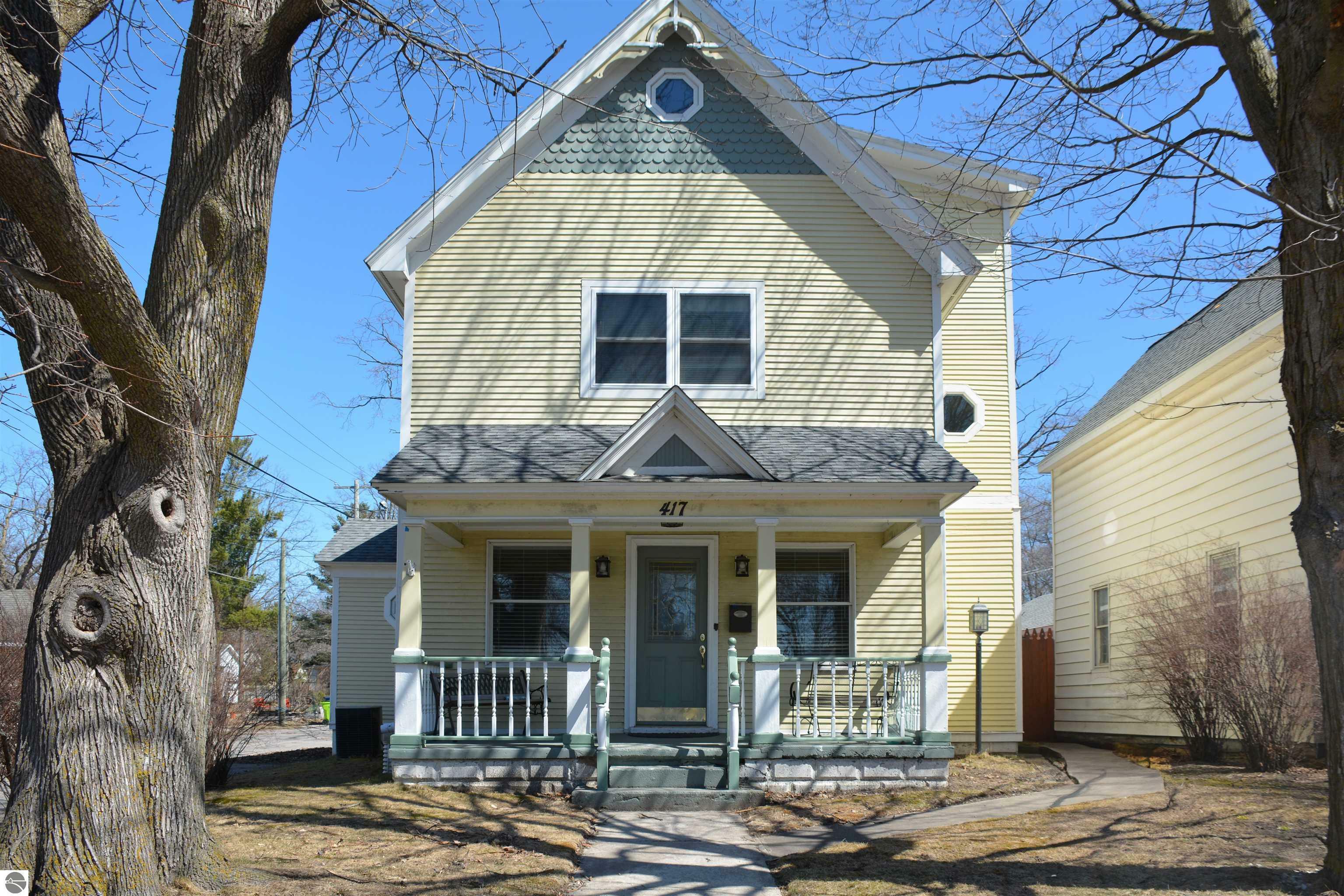 417 Barlow Street 803 E Eighth St  Traverse City MI 49686 photo