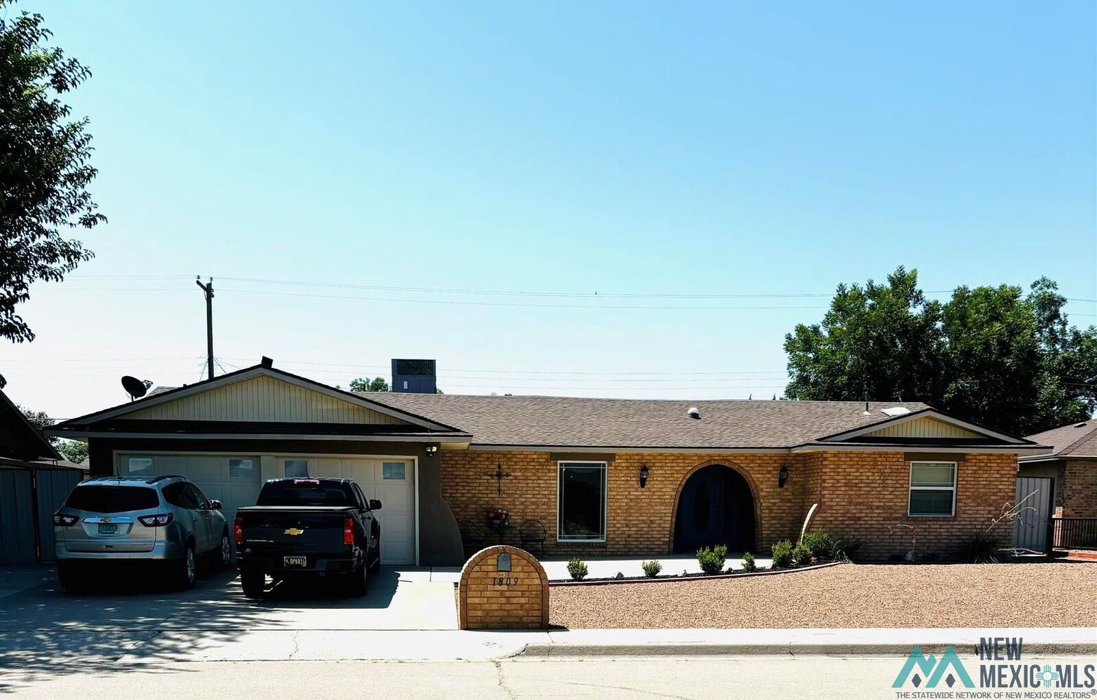 Property Photo:  1809 W Washington Avenue  NM 88210 