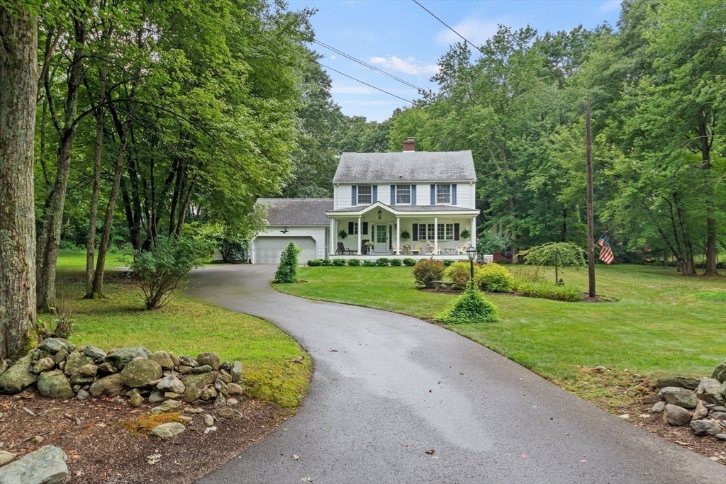 Property Photo: 60 Fales Road MA 02762