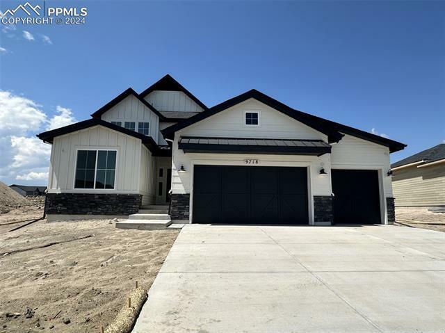 Property Photo:  9718 Wheatland Drive  CO 80908 