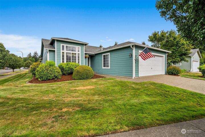 Property Photo: 2364 56th Avenue SW WA 98512