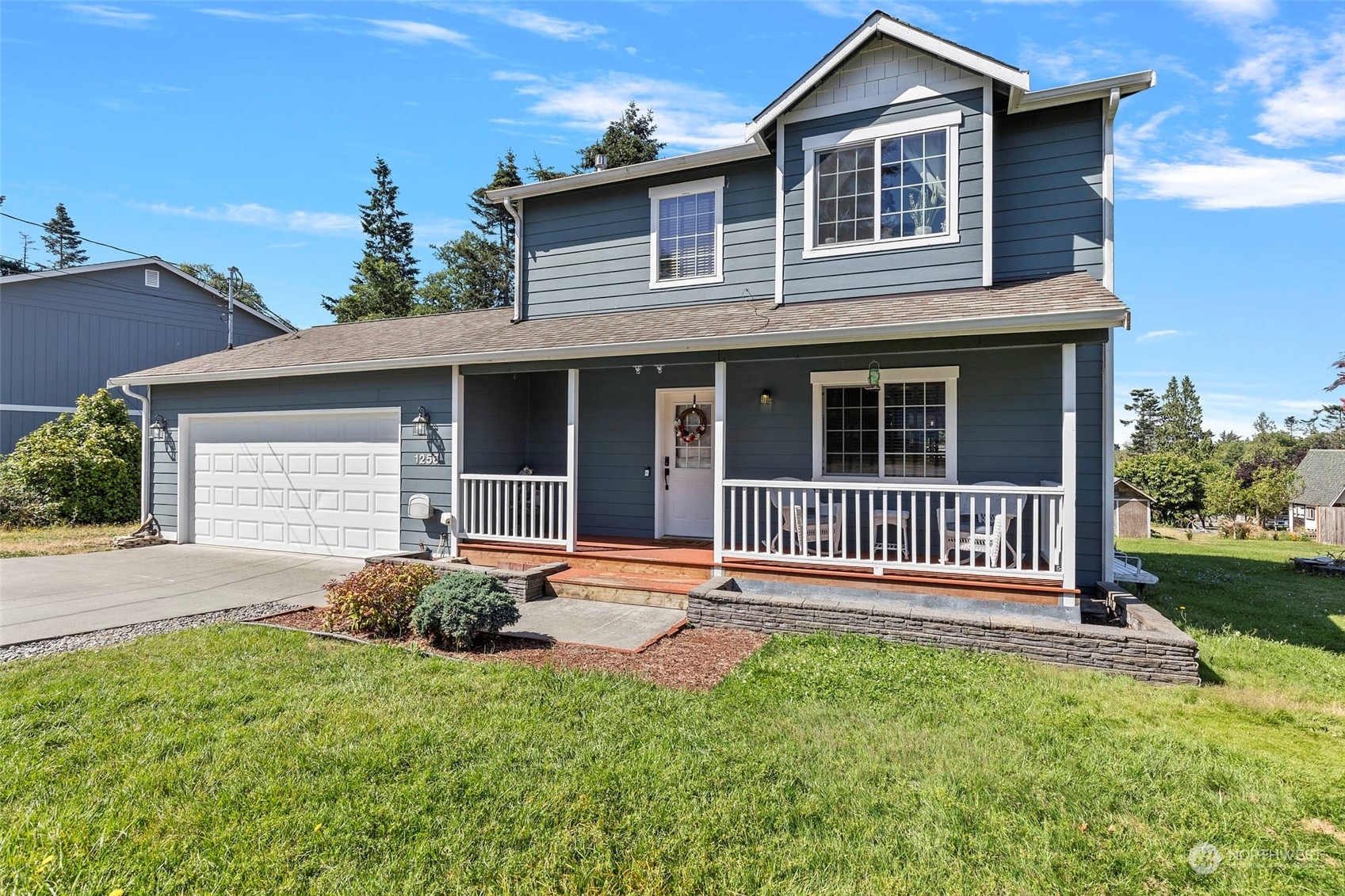 Property Photo: 1256 Mitscher Drive WA 98239