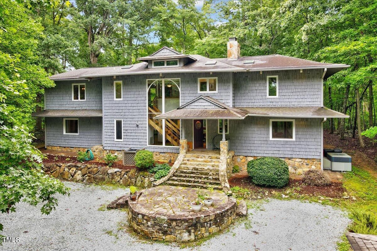 Property Photo: 3801 Moonlight Drive NC 27516