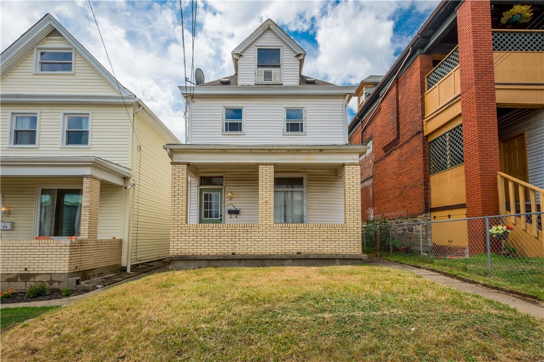 Property Photo:  608 Boggs Ave  PA 15211 