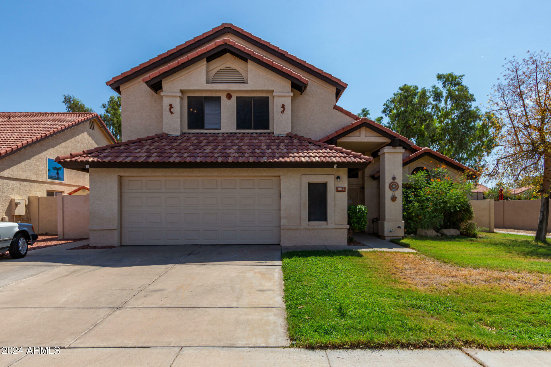 Property Photo: 3817 N Aspen Drive AZ 85392