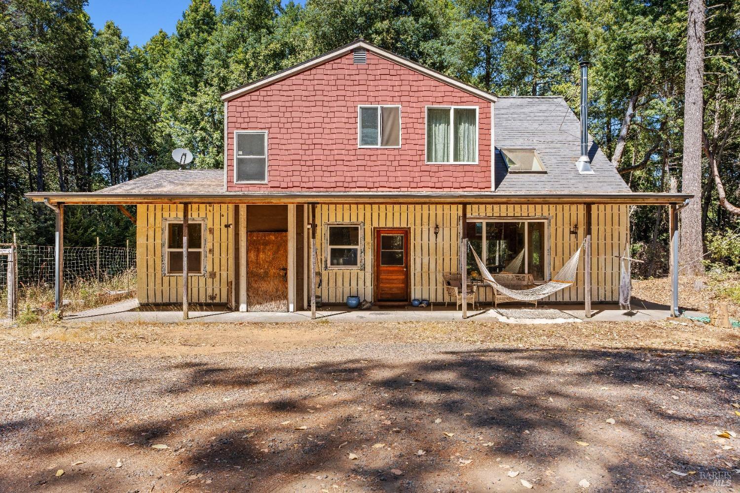 Property Photo:  29281 Timberline Road  CA 95490 