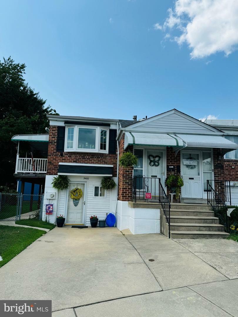 Property Photo:  5400 Hawthorne Street  PA 19124 