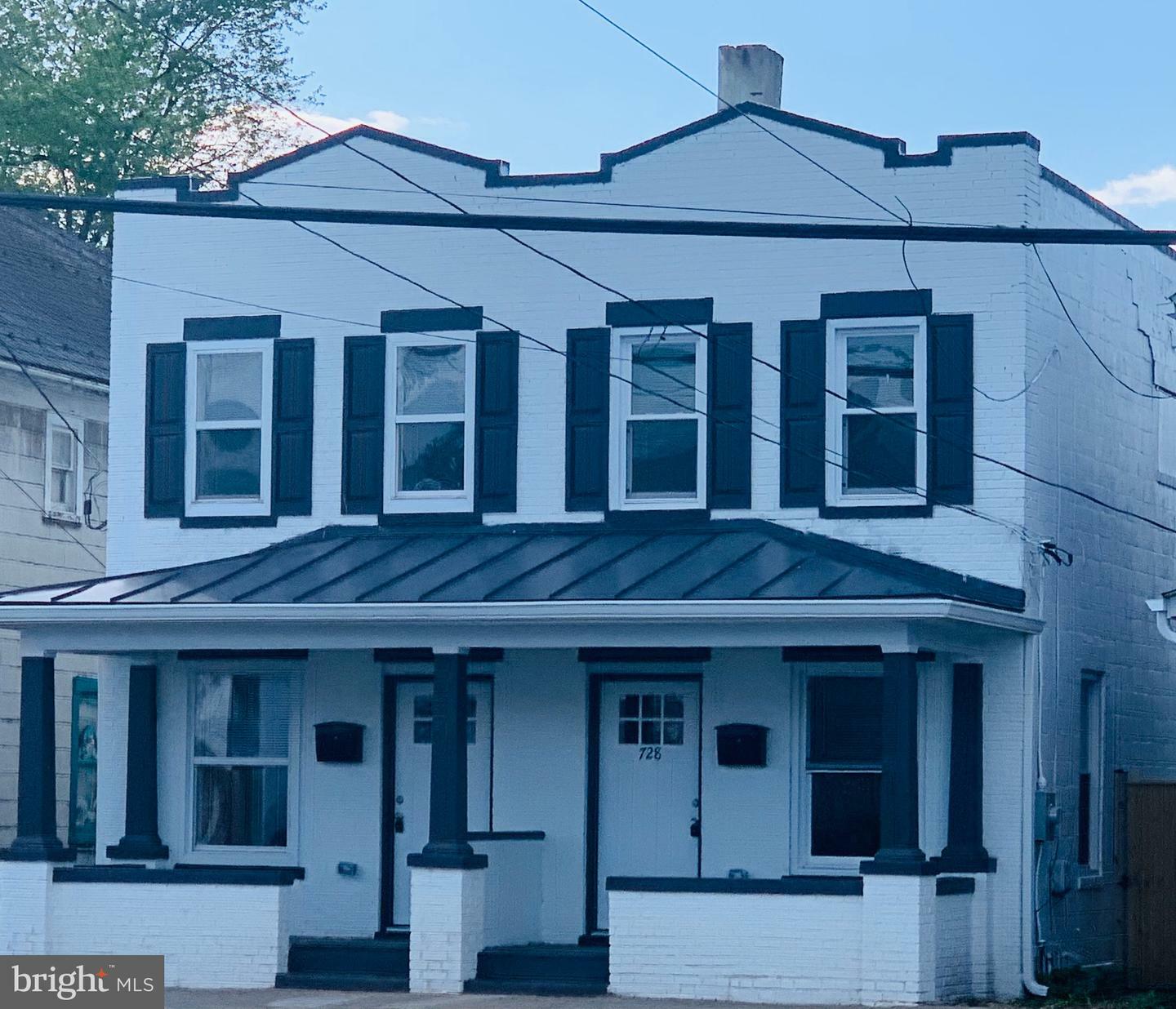 Property Photo:  728 N Queen Street  WV 25405 