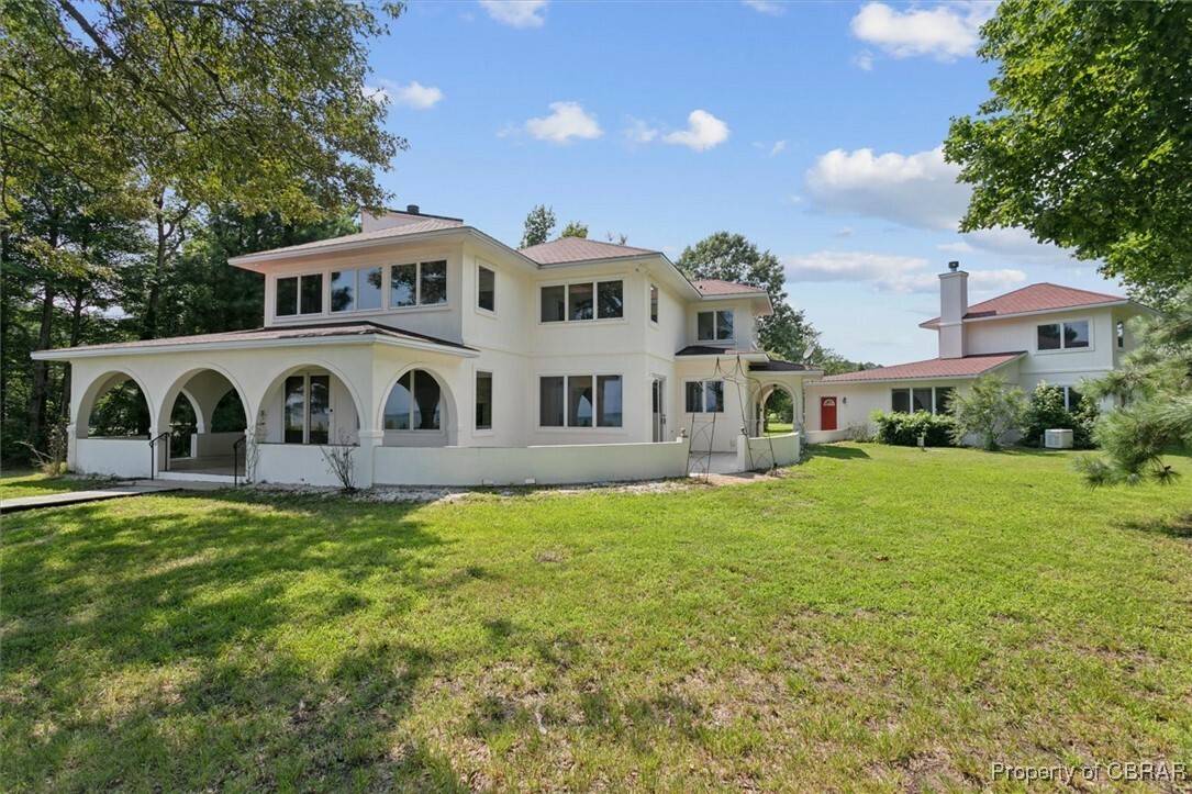 Property Photo: 188 Tranquility Road VA 22539