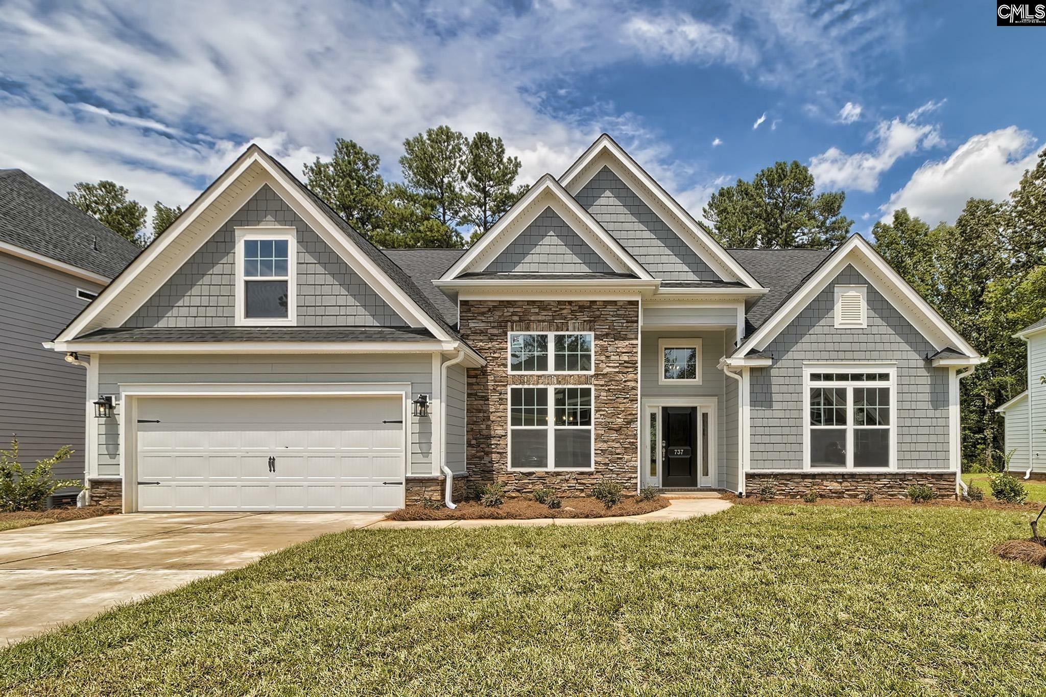 Property Photo:  539 Wild Ginger  SC 29063 